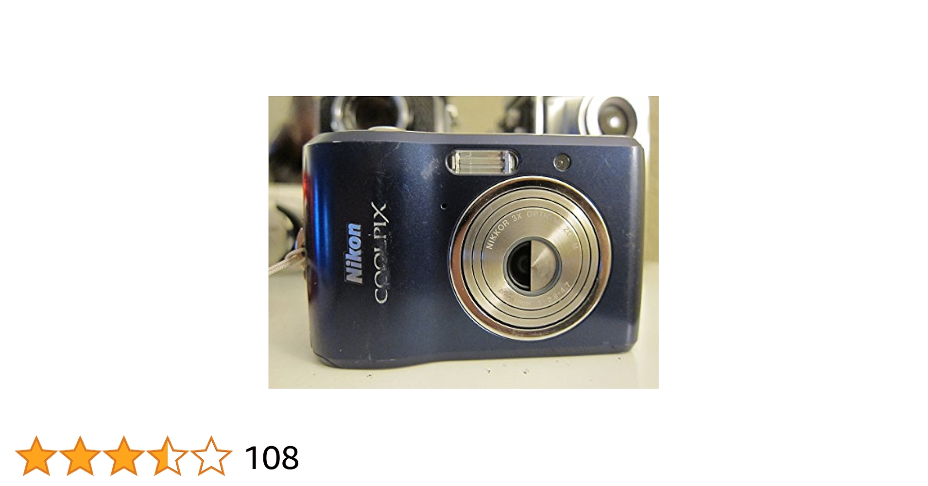 デジタルカメラ Nikon COOLPIX L18 Amazon | Nikon デジタルカメラ COOLPIX (クールピクス) L18